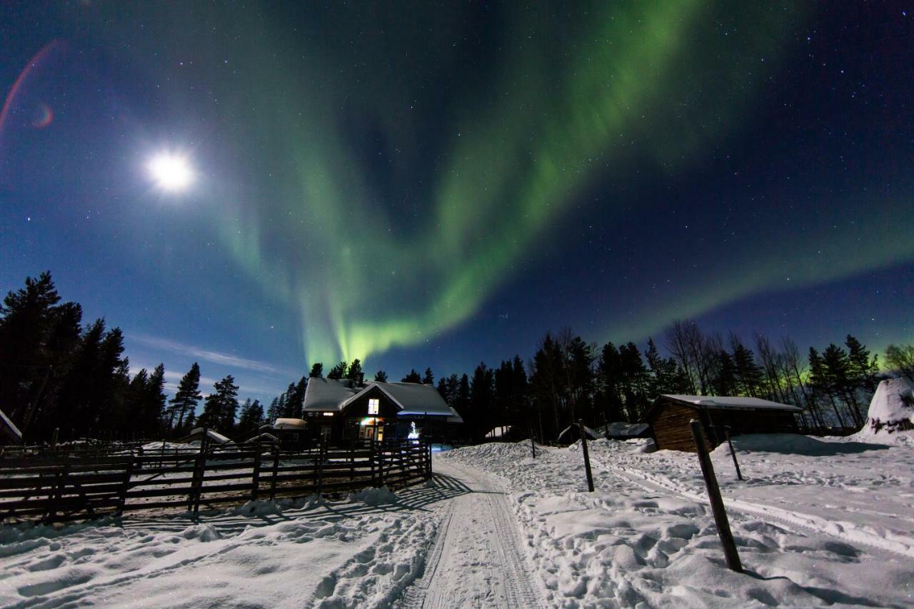 Levi Northern Lights Huts 外观 照片